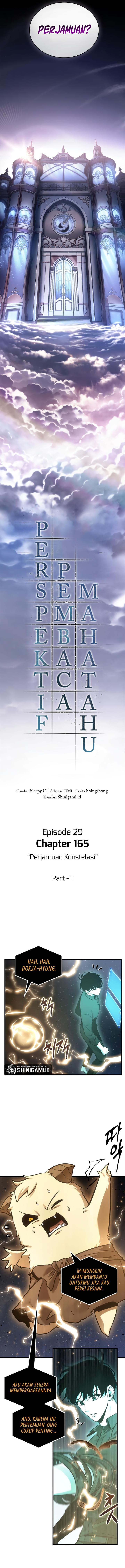 Omniscient Reader’s Viewpoint Chap 165 - Next Chap 166