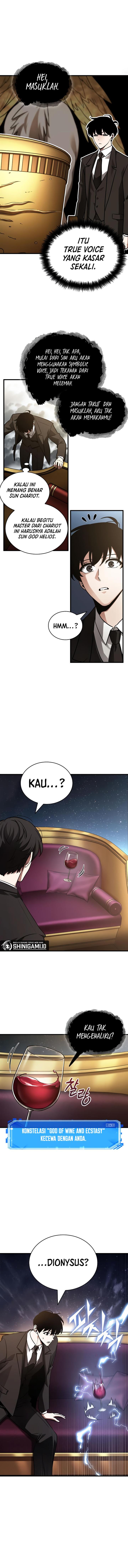 Omniscient Reader’s Viewpoint Chap 166 - Next Chap 167