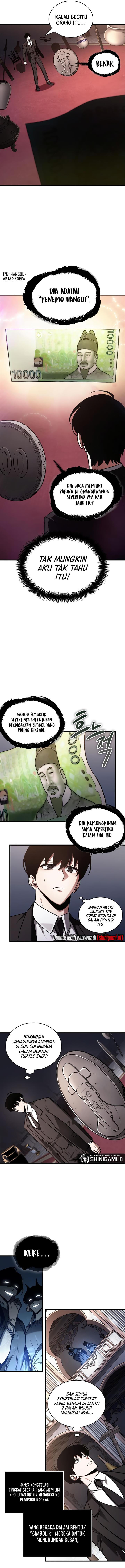 Omniscient Reader’s Viewpoint Chap 168 - Next Chap 169
