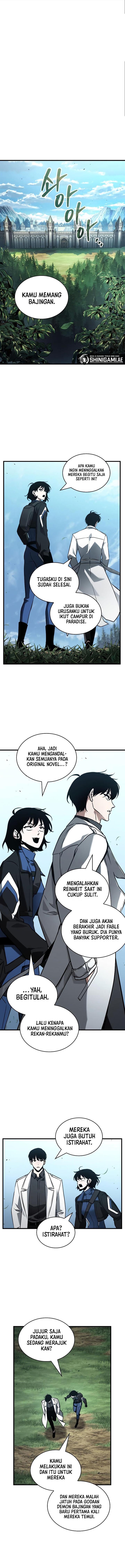 Omniscient Reader’s Viewpoint Chap 183 - Next Chap 184