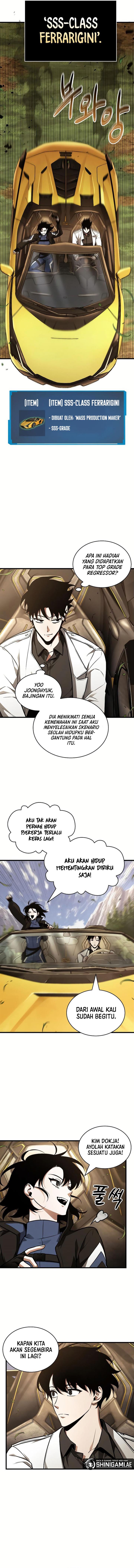 Omniscient Reader’s Viewpoint Chap 184 - Next Chap 185