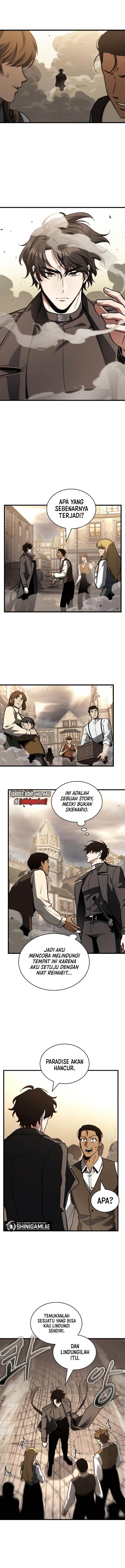 Omniscient Reader’s Viewpoint Chap 188 - Next Chap 189