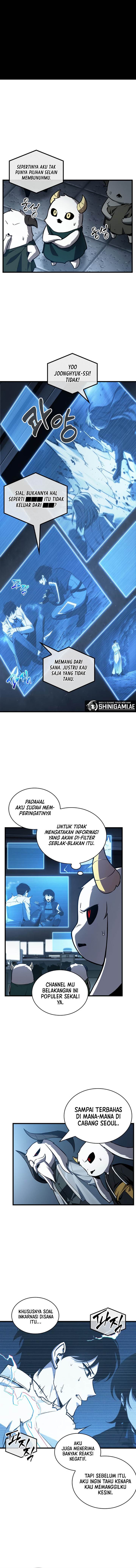 Omniscient Reader’s Viewpoint Chap 198 - Next Chap 199