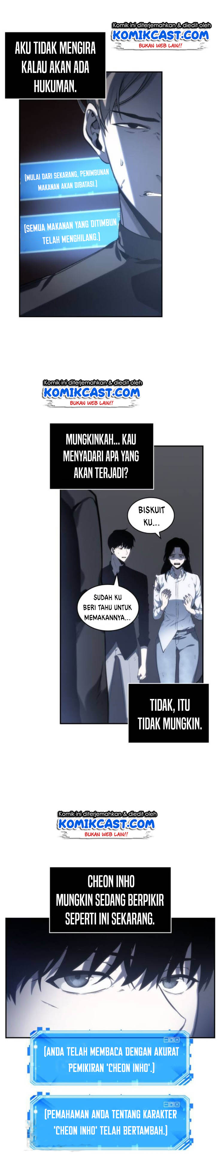 Omniscient Reader’s Viewpoint Chap 19 - Next Chap 20