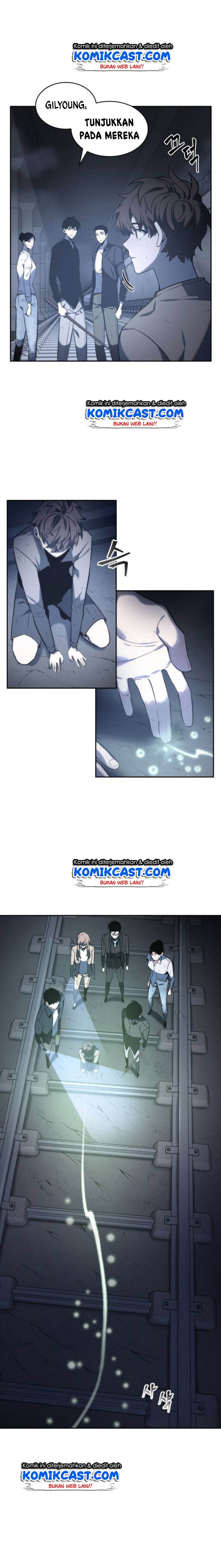 Omniscient Reader’s Viewpoint Chap 19 - Next Chap 20