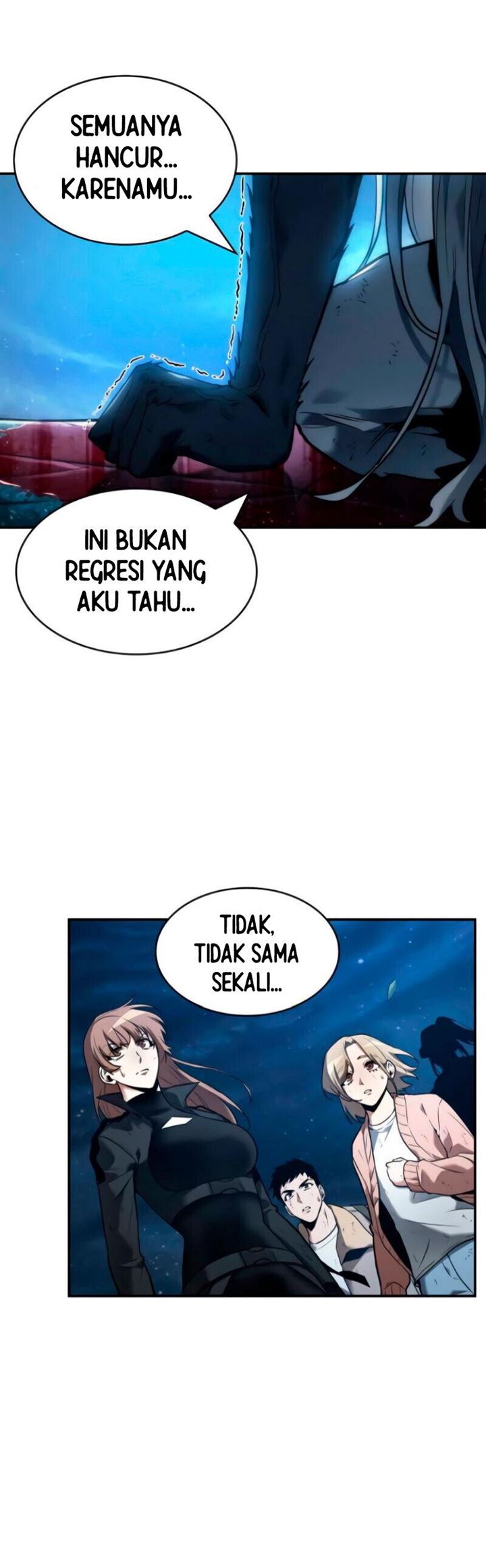 Omniscient Reader’s Viewpoint Chap 102 - Next Chap 103