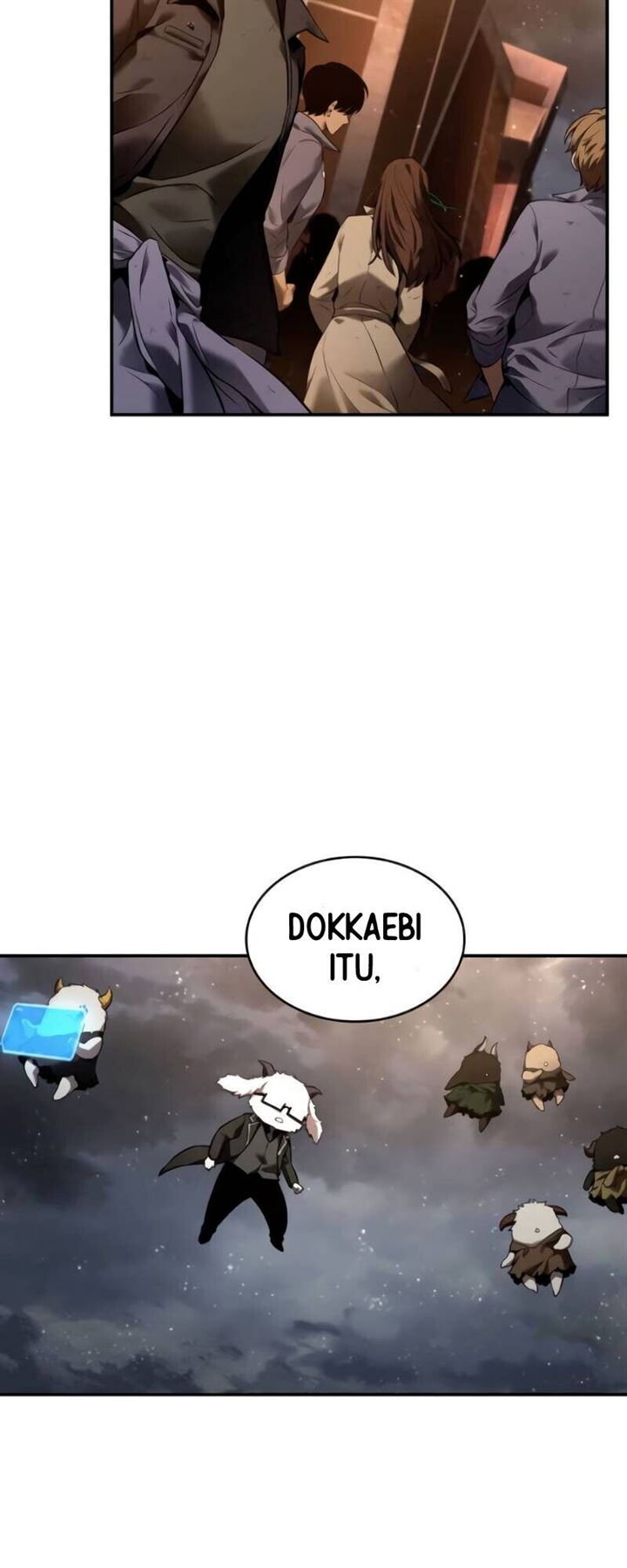 Omniscient Reader’s Viewpoint Chap 107 - Next Chap 108