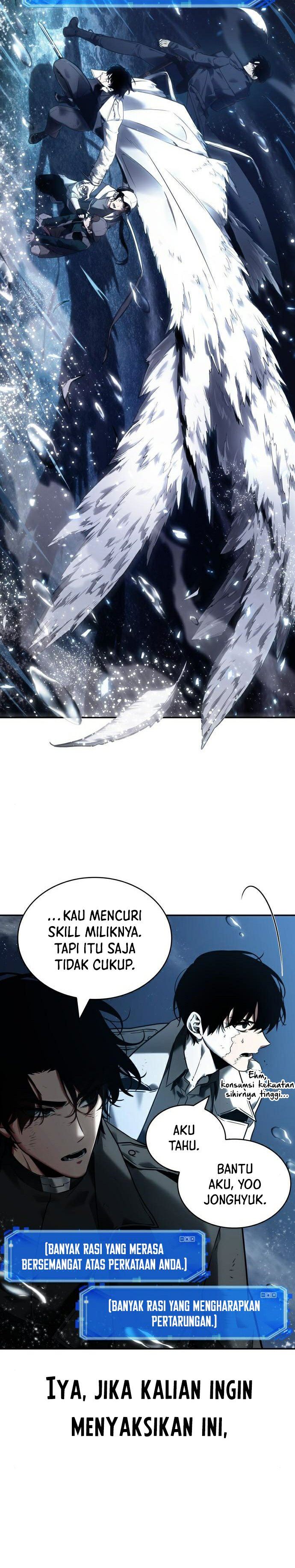 Omniscient Reader’s Viewpoint Chap 104 - Next Chap 105