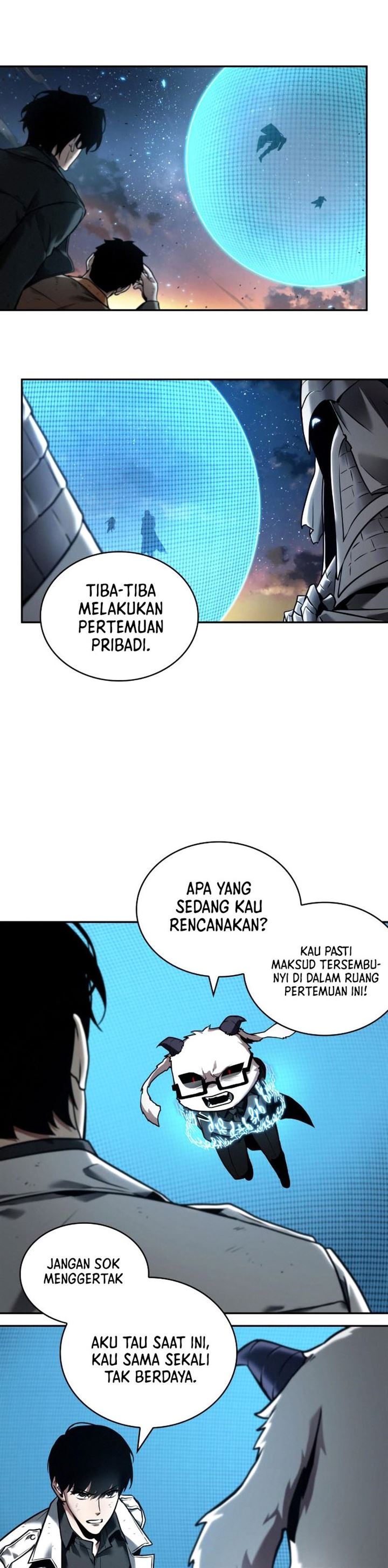 Omniscient Reader’s Viewpoint Chap 108 - Next Chap 109