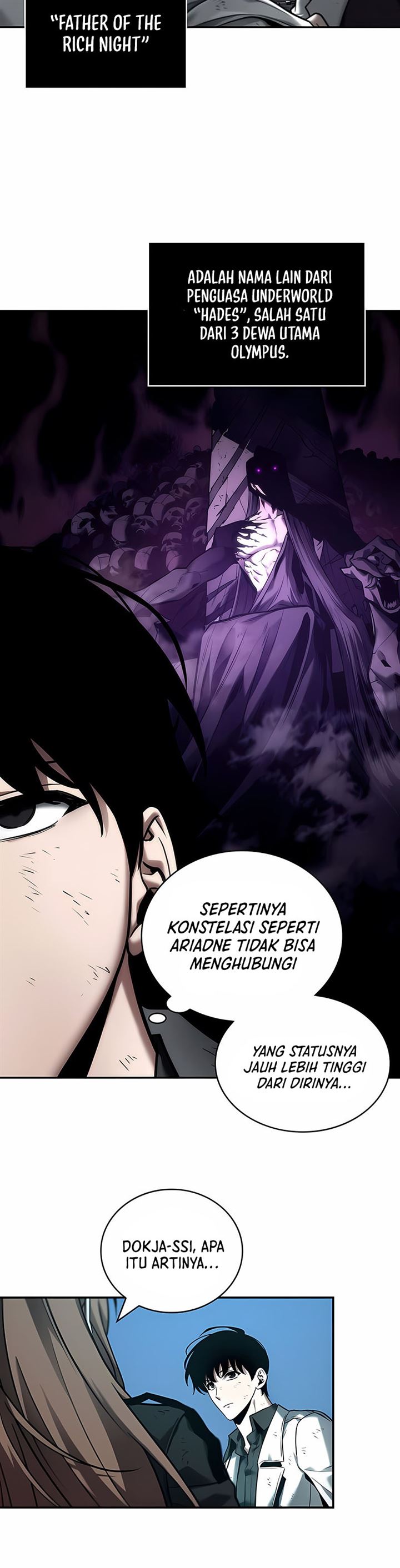 Omniscient Reader’s Viewpoint Chap 109 - Next Chap 110