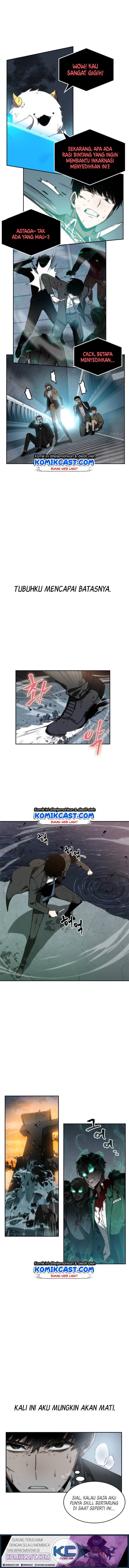 Omniscient Reader’s Viewpoint Chap 10 - Next Chap 11