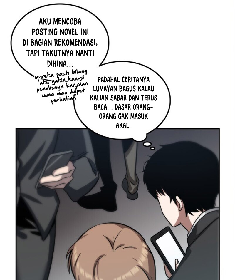 Omniscient Reader’s Viewpoint Chap 1 - Next Chap 2