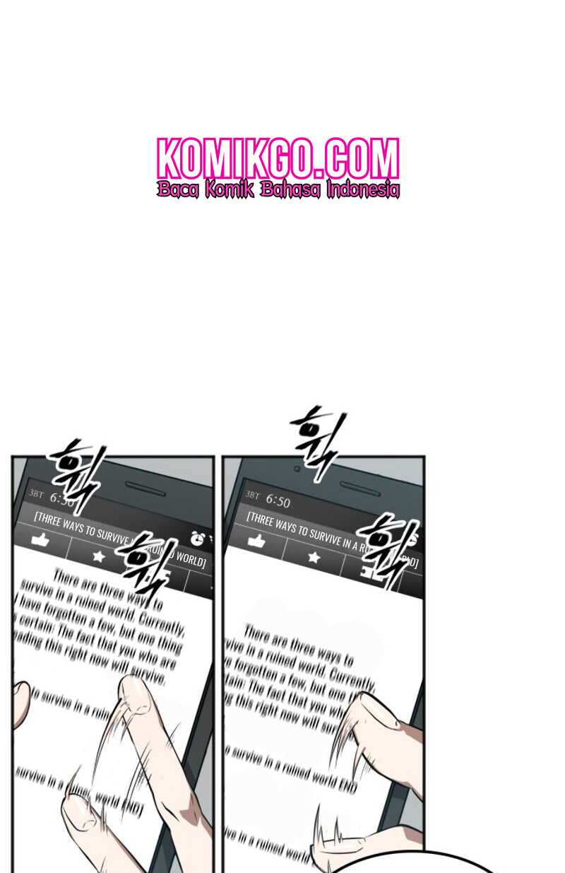 Omniscient Reader’s Viewpoint Chap 1 - Next Chap 2