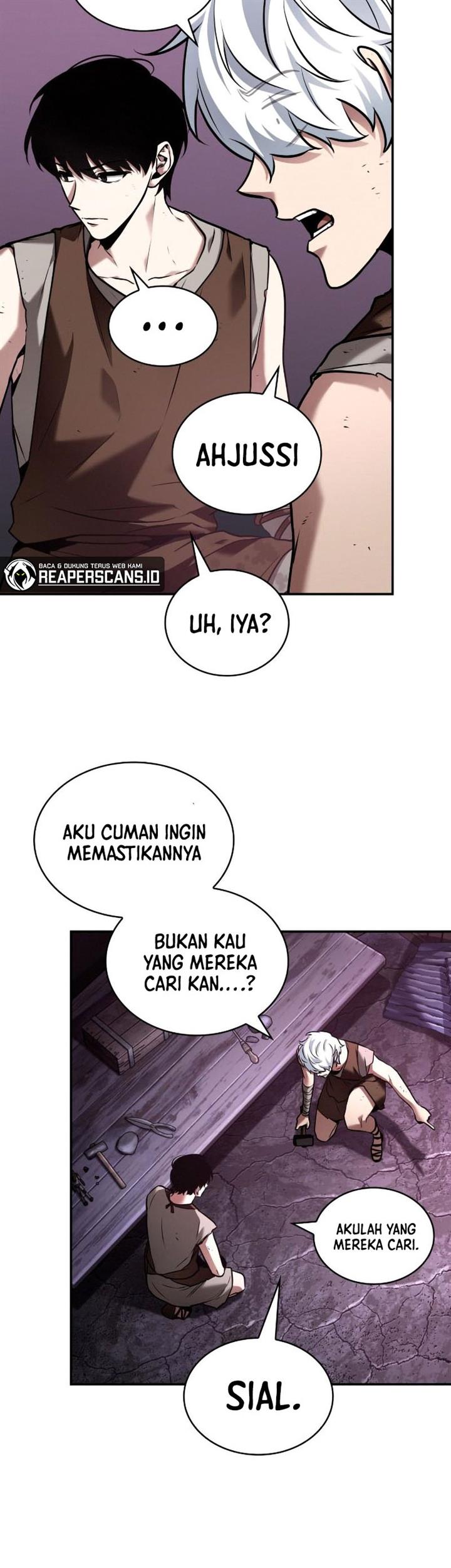 Omniscient Reader’s Viewpoint Chap 113 - Next Chap 114