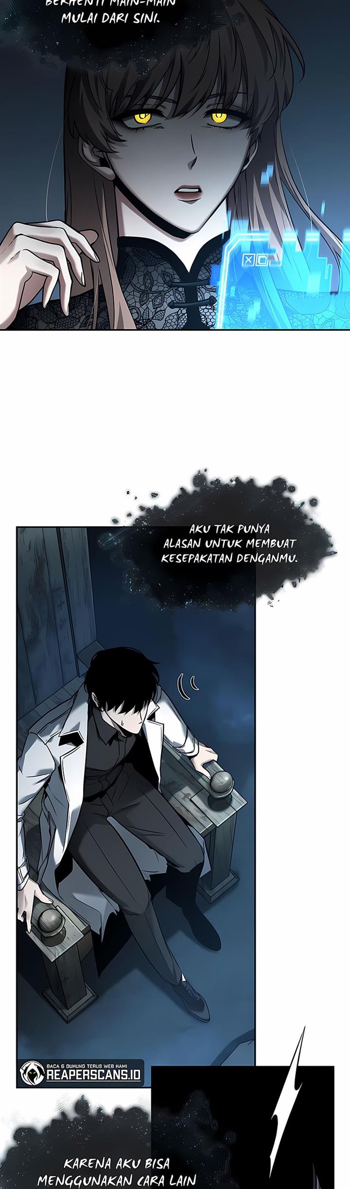 Omniscient Reader’s Viewpoint Chap 116 - Next Chap 117