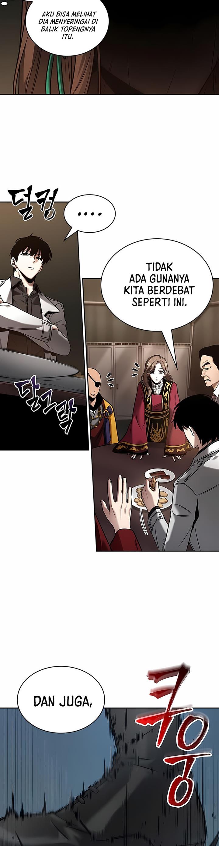 Omniscient Reader’s Viewpoint Chap 119 - Next Chap 120