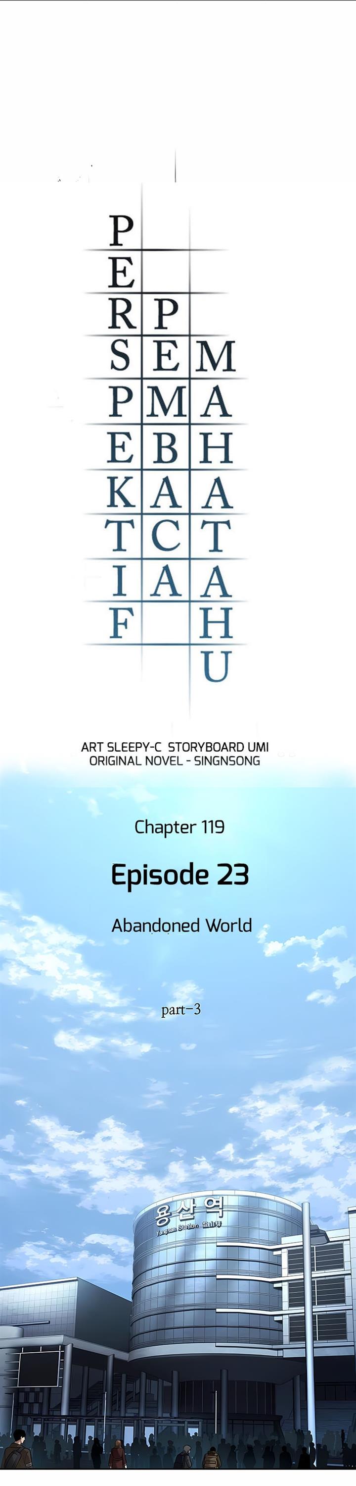 Omniscient Reader’s Viewpoint Chap 119 - Next Chap 120