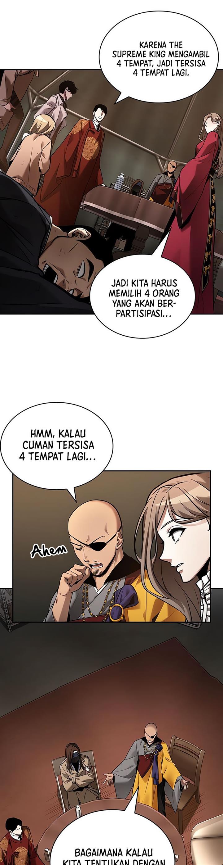 Omniscient Reader’s Viewpoint Chap 121 - Next Chap 122