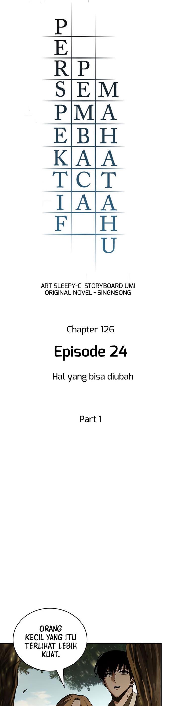 Omniscient Reader’s Viewpoint Chap 126 - Next Chap 127
