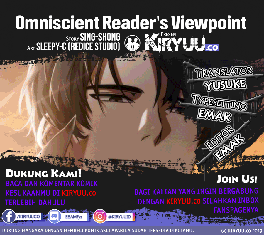 Omniscient Reader’s Viewpoint Chap 12 - Next Chap 13