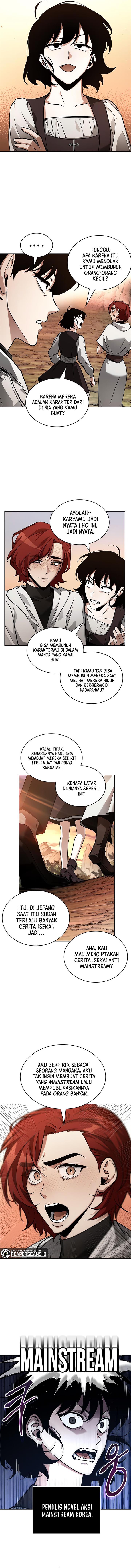 Omniscient Reader’s Viewpoint Chap 136 - Next Chap 137