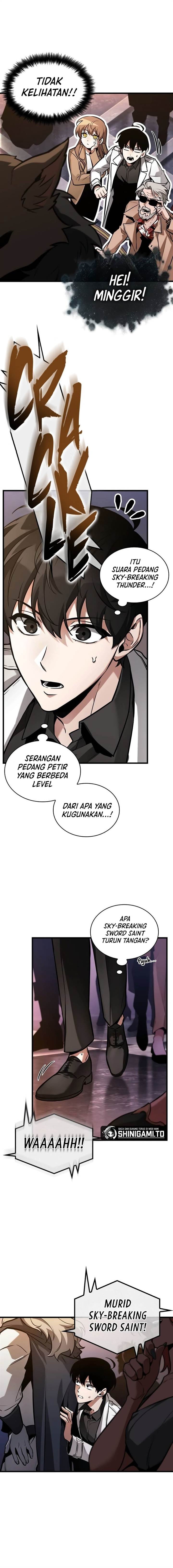 Omniscient Reader’s Viewpoint Chap 278 - Next Chap 279