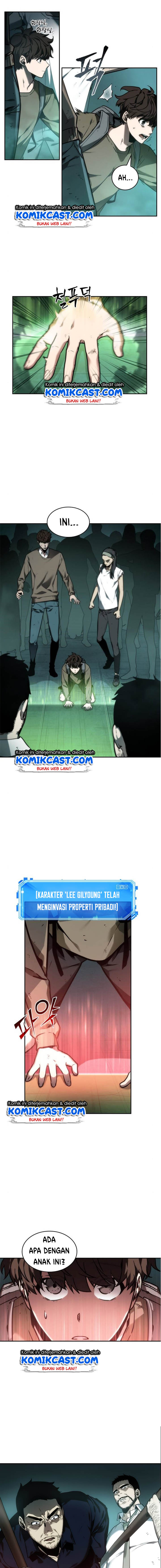 Omniscient Reader’s Viewpoint Chap 27 - Next Chap 28