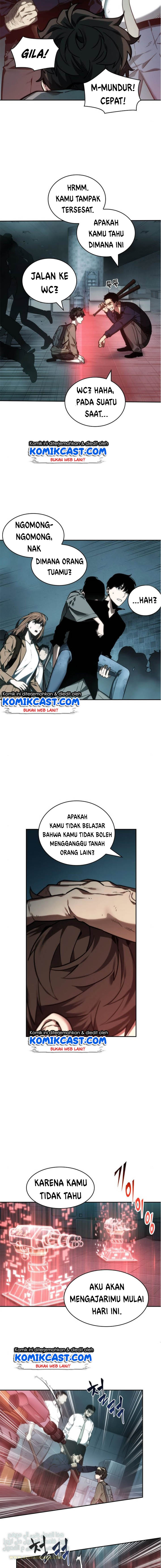 Omniscient Reader’s Viewpoint Chap 27 - Next Chap 28