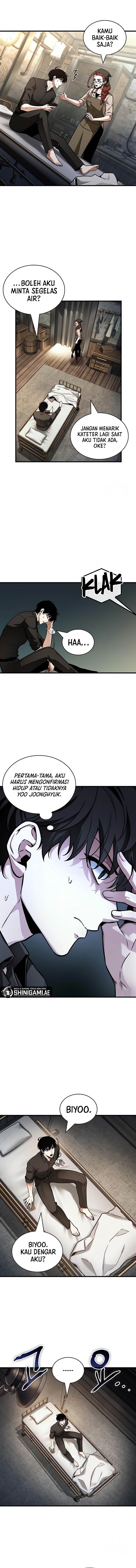 Omniscient Reader’s Viewpoint Chap 259 - Next Chap 260