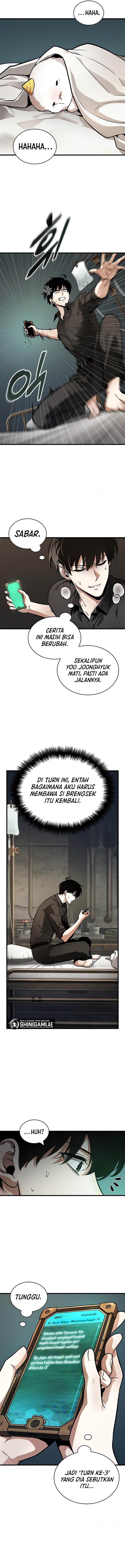 Omniscient Reader’s Viewpoint Chap 259 - Next Chap 260