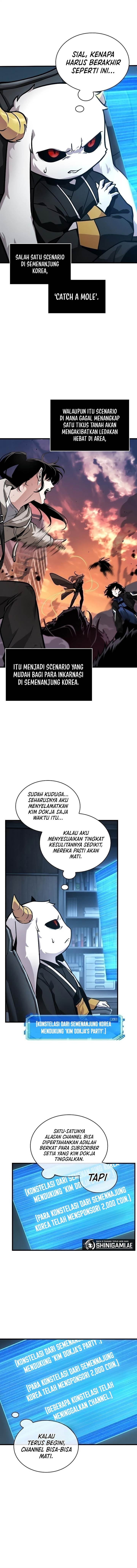 Omniscient Reader’s Viewpoint Chap 260 - Next Chap 261