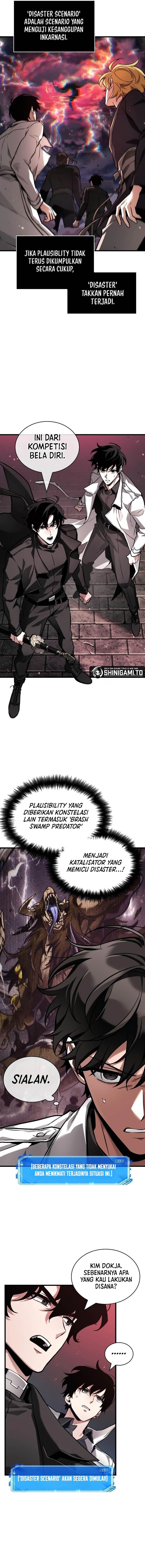 Omniscient Reader’s Viewpoint Chap 281 - Next Chap 282