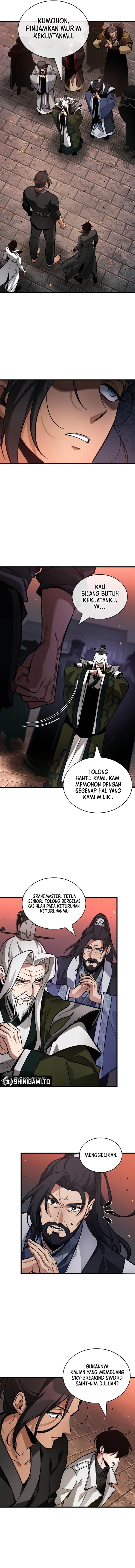 Omniscient Reader’s Viewpoint Chap 281 - Next Chap 282