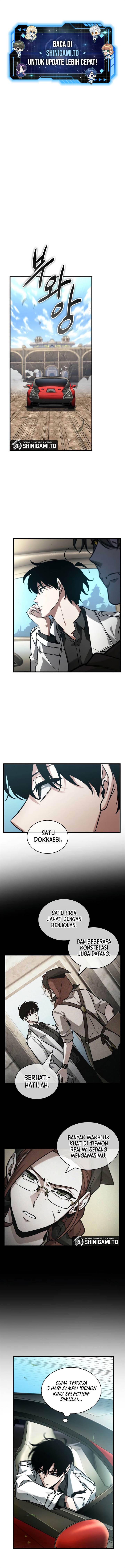 Omniscient Reader’s Viewpoint Chap 284 - Next Chap 285