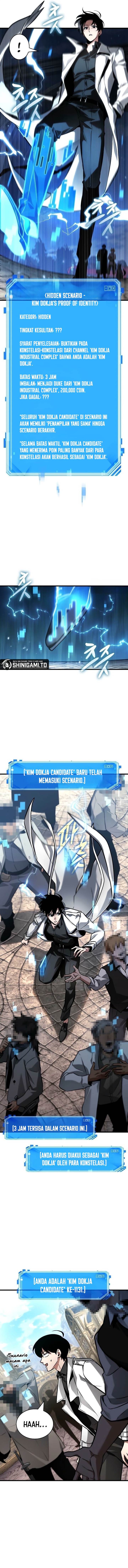 Omniscient Reader’s Viewpoint Chap 284 - Next Chap 285