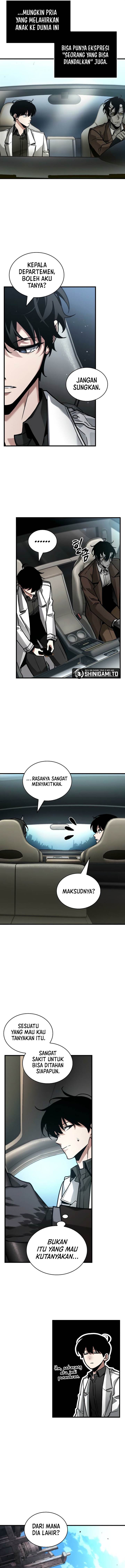 Omniscient Reader’s Viewpoint Chap 284 - Next Chap 285