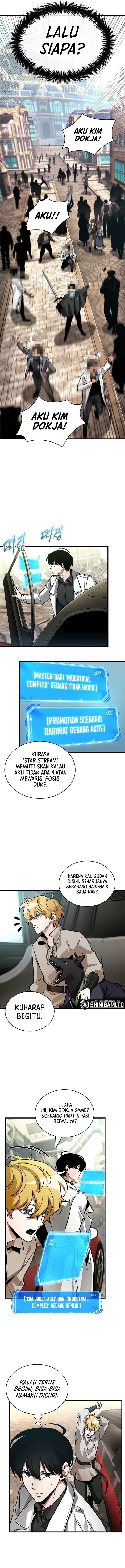 Omniscient Reader’s Viewpoint Chap 284 - Next Chap 285