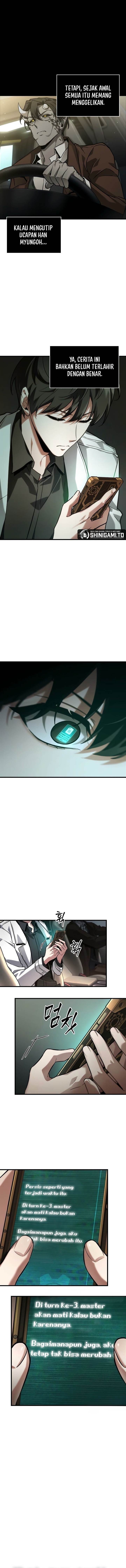 Omniscient Reader’s Viewpoint Chap 284 - Next Chap 285