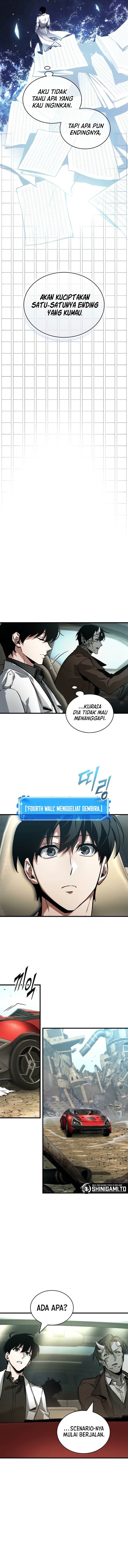 Omniscient Reader’s Viewpoint Chap 284 - Next Chap 285