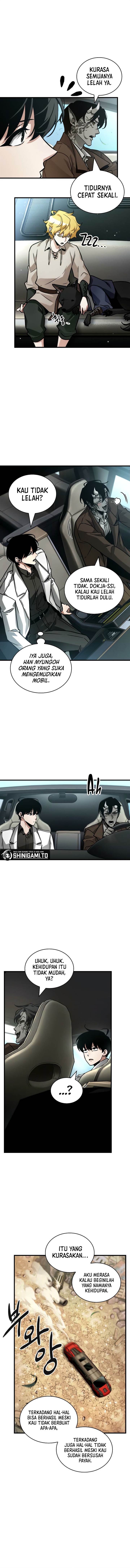 Omniscient Reader’s Viewpoint Chap 284 - Next Chap 285