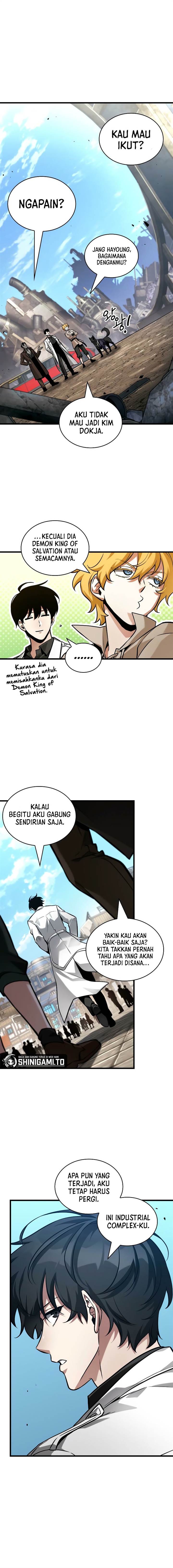 Omniscient Reader’s Viewpoint Chap 284 - Next Chap 285