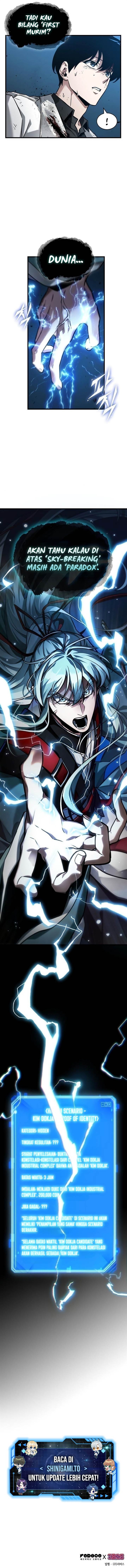 Omniscient Reader’s Viewpoint Chap 285 - Next Chap 286