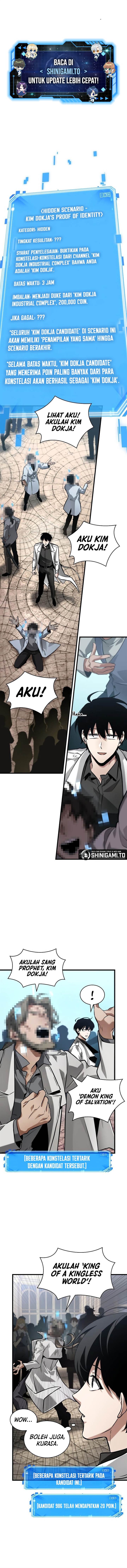 Omniscient Reader’s Viewpoint Chap 285 - Next Chap 286