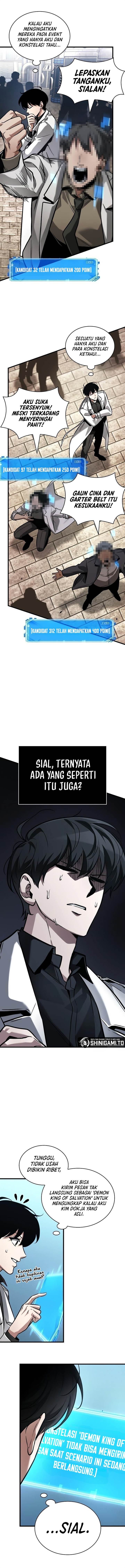 Omniscient Reader’s Viewpoint Chap 285 - Next Chap 286