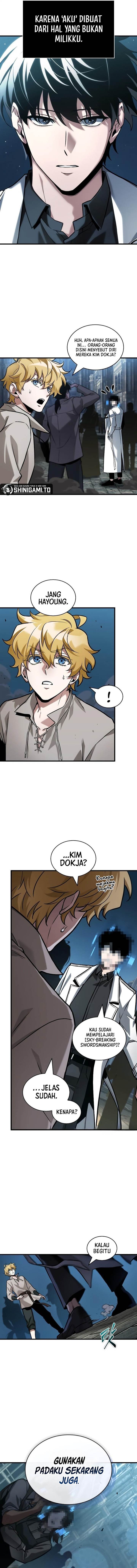 Omniscient Reader’s Viewpoint Chap 285 - Next Chap 286