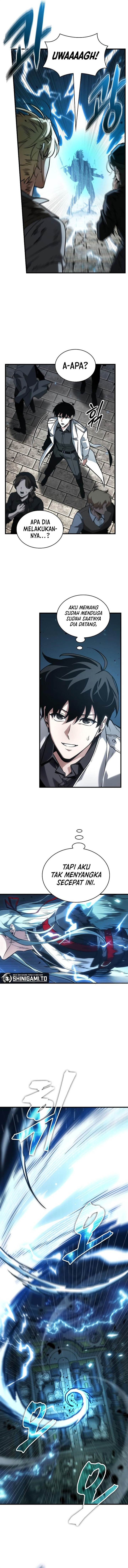 Omniscient Reader’s Viewpoint Chap 285 - Next Chap 286