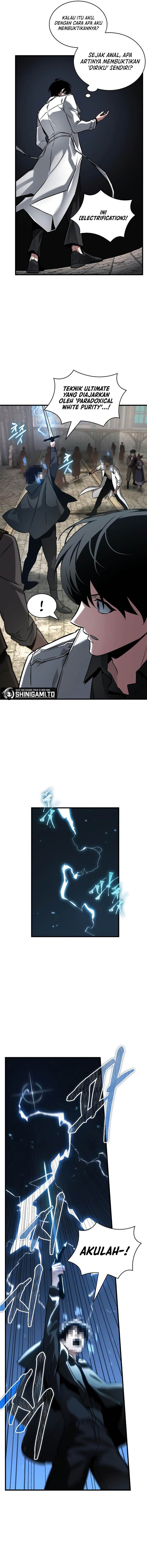 Omniscient Reader’s Viewpoint Chap 285 - Next Chap 286