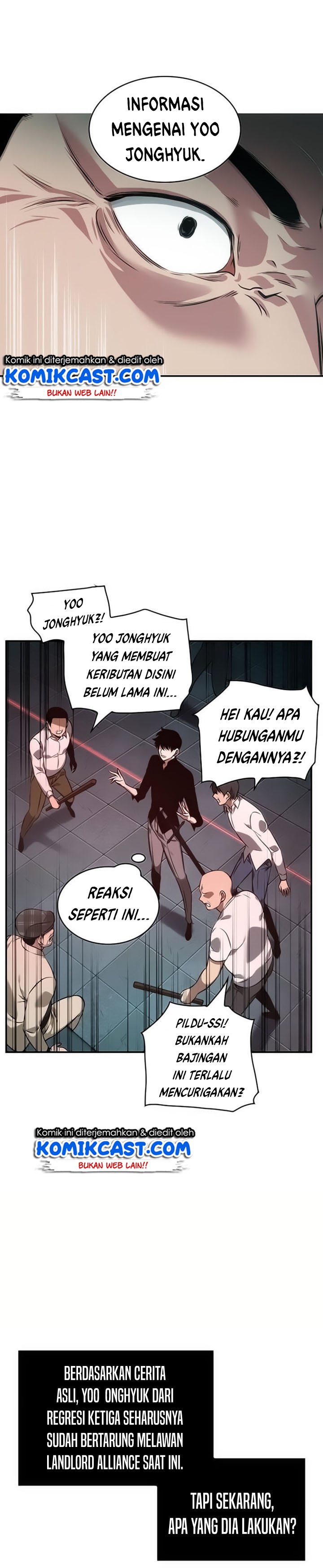 Omniscient Reader’s Viewpoint Chap 28 - Next Chap 29