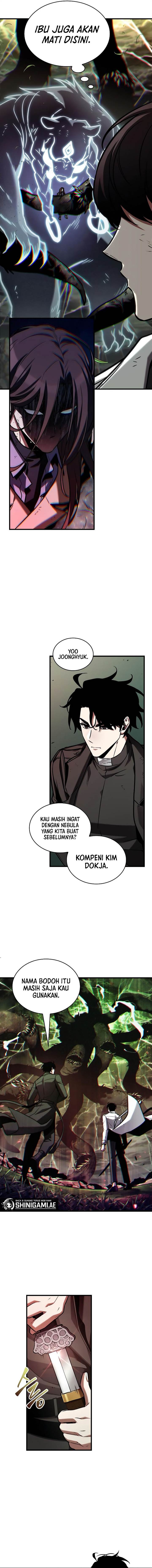 Omniscient Reader’s Viewpoint Chap 201 - Next Chap 202