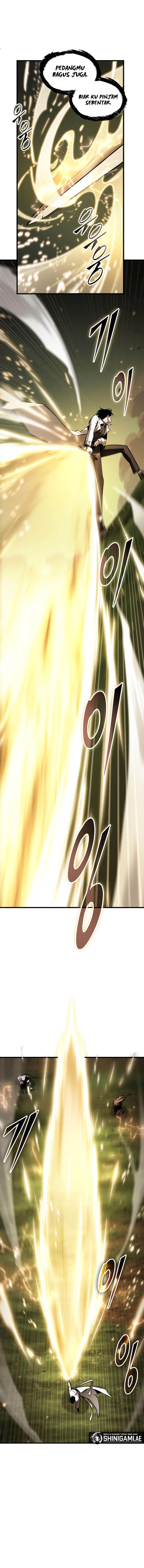 Omniscient Reader’s Viewpoint Chap 202 - Next Chap 203